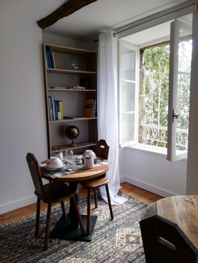 Les Chambres De Guernisac Μορλαί Εξωτερικό φωτογραφία